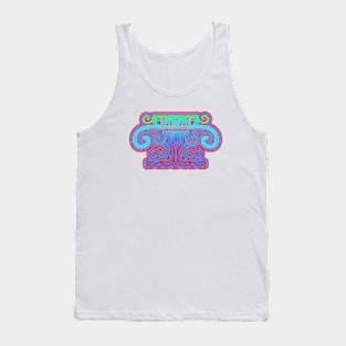 Far harbor Sea Monster Tank Top